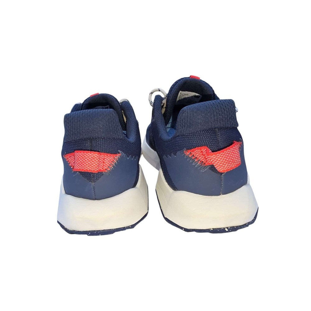 New Balance DynaSoft Nitrel v6 Men's Trail Runners Navy Red - Picture 5 of 9